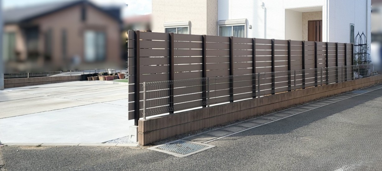 施工後　<br />
<br />
