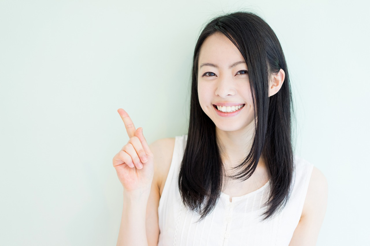 ストレート女性